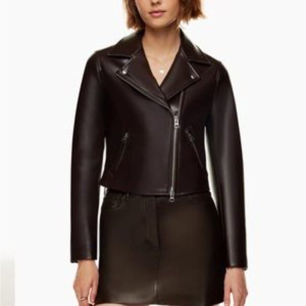 Wilfred short jacket